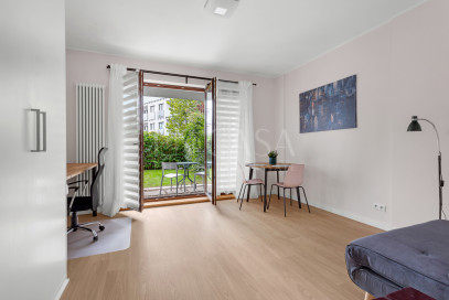 Apartment Rent Warszawa Wilanów Rzeczypospolitej&nbsp;ave.